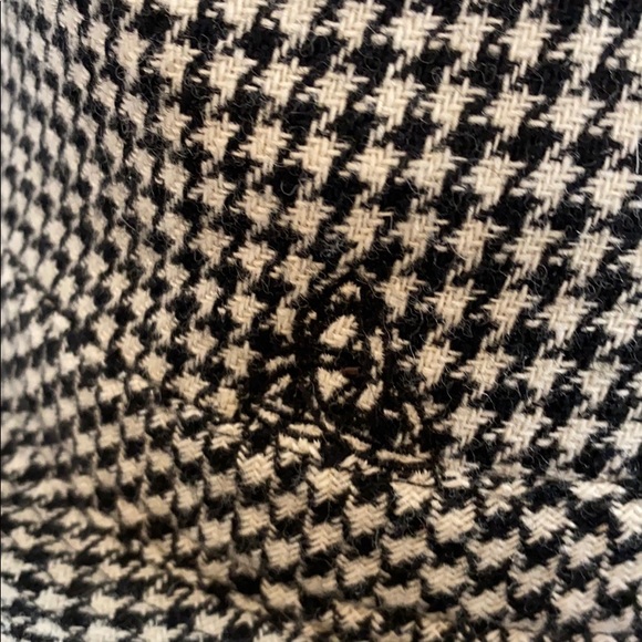 Alternative Apparel Accessories Acadamia Houndstooth Wool Blend